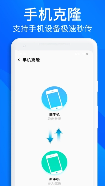 手机搬家换机助手-安卓互传克隆