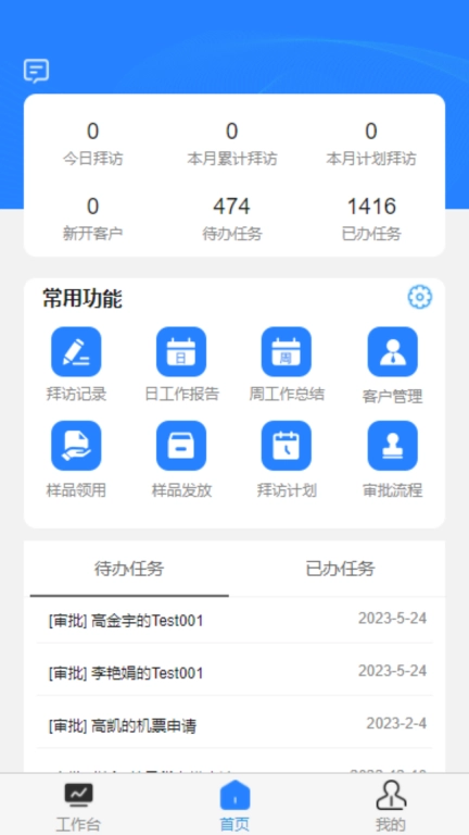 星宇CRM