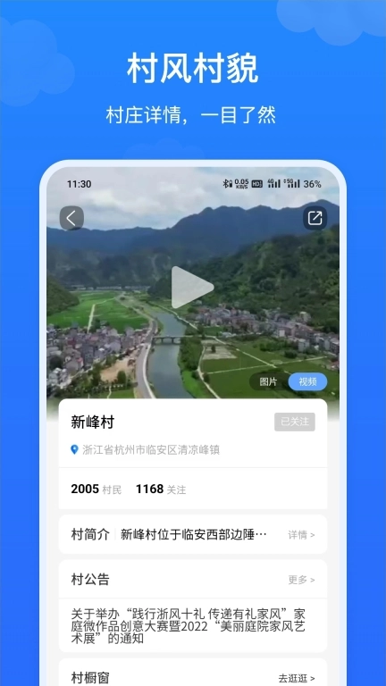 飞村