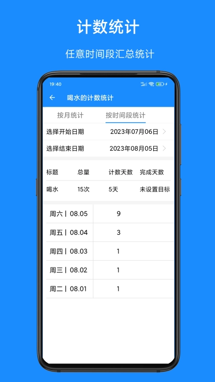 计数器计数