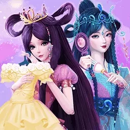 叶罗丽仙子化妆