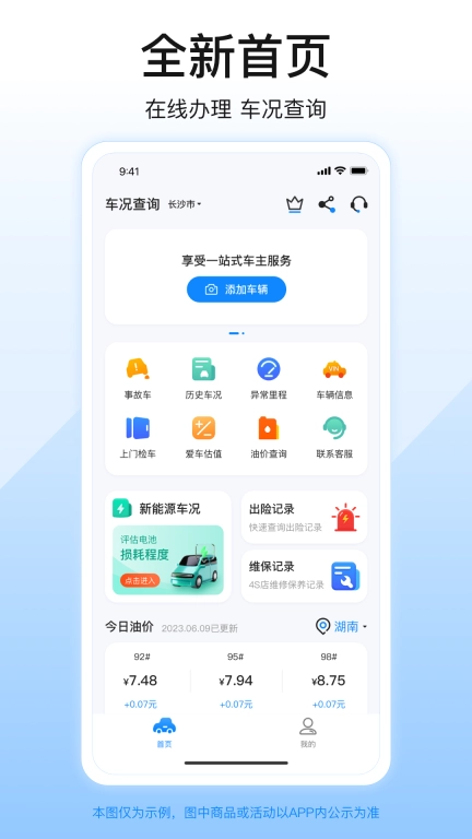 柠檬车况查询