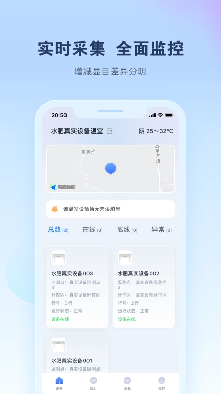 智能水肥监测