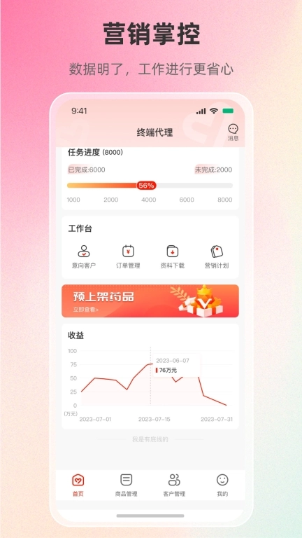 优团队
