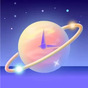专注宇宙-倒计时和正计时