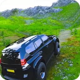山地越野车-登山四驱赛车驾驶