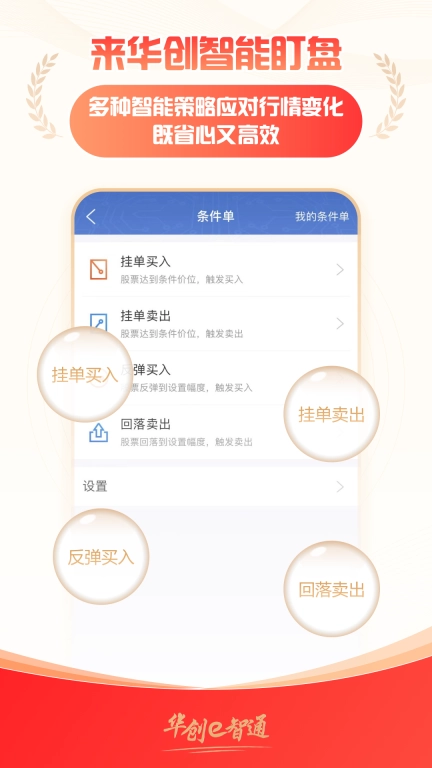 华创证券e智通-华创证券