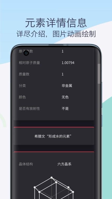 化学元素周期表助手-元素周期表