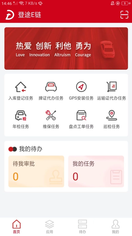 登途E链