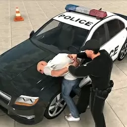 超级警车狂飙-真实城市警车模拟