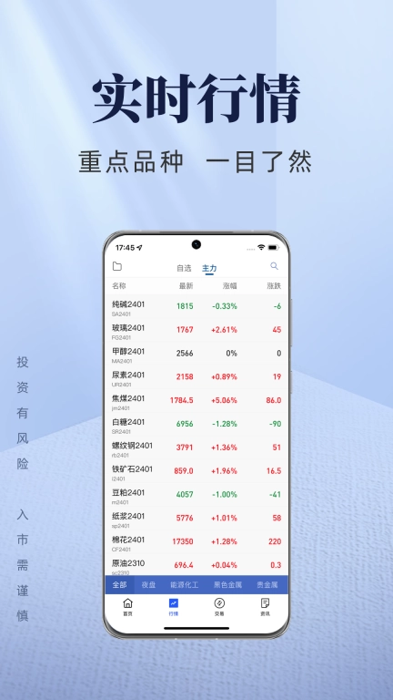 英大期货开户交易