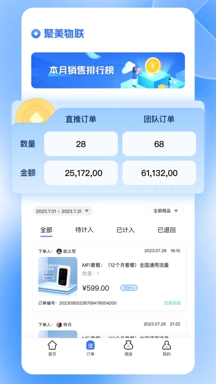 聚美物联