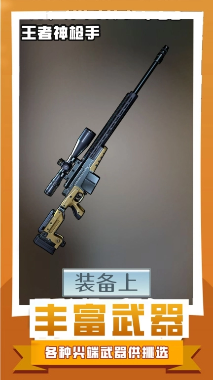 王者神枪手