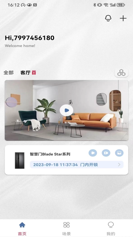 Security Home