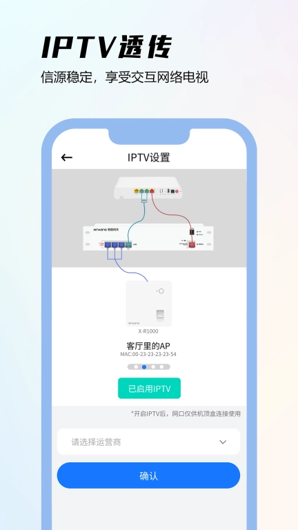 昕想智慧家