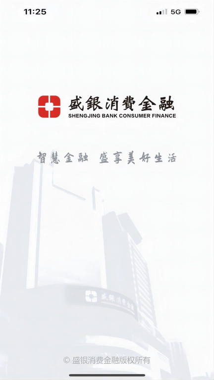 盛银消费金融