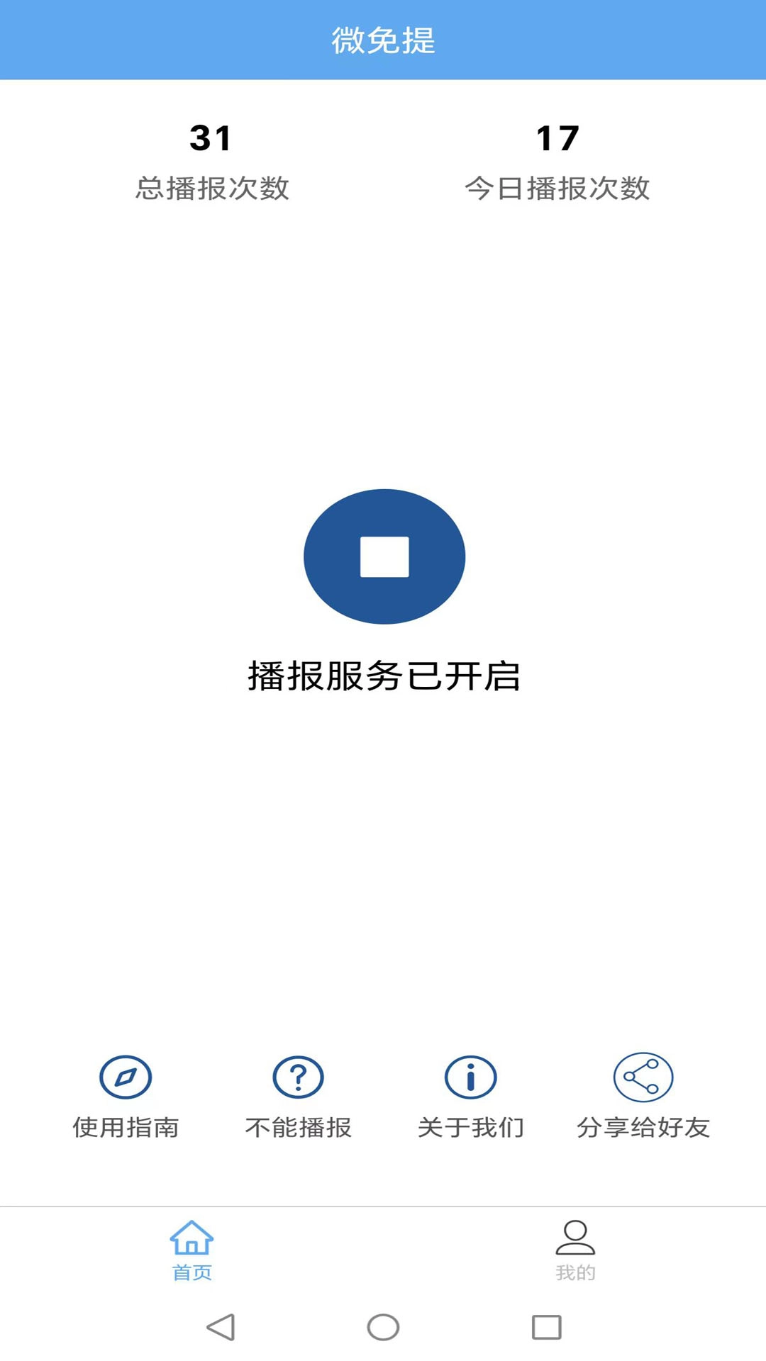 微免提