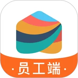 七彩芯员工端