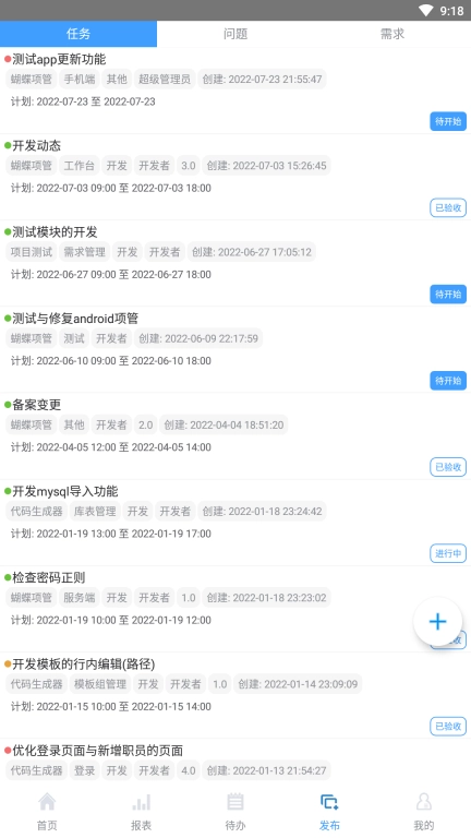 蝴蝶项管
