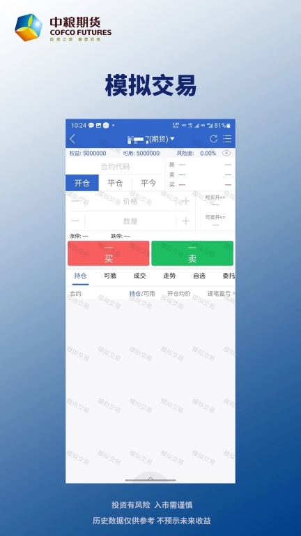 中粮期货-
