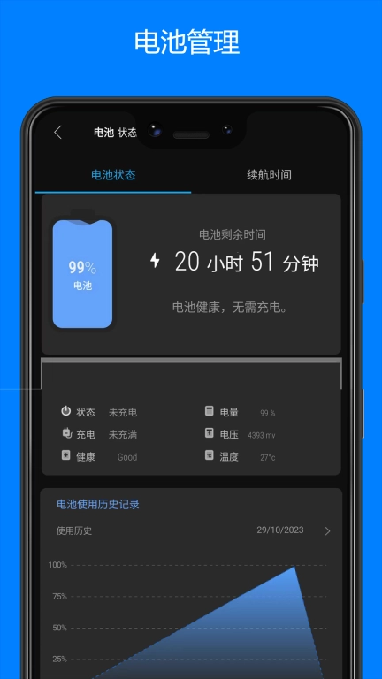 智能省电管家