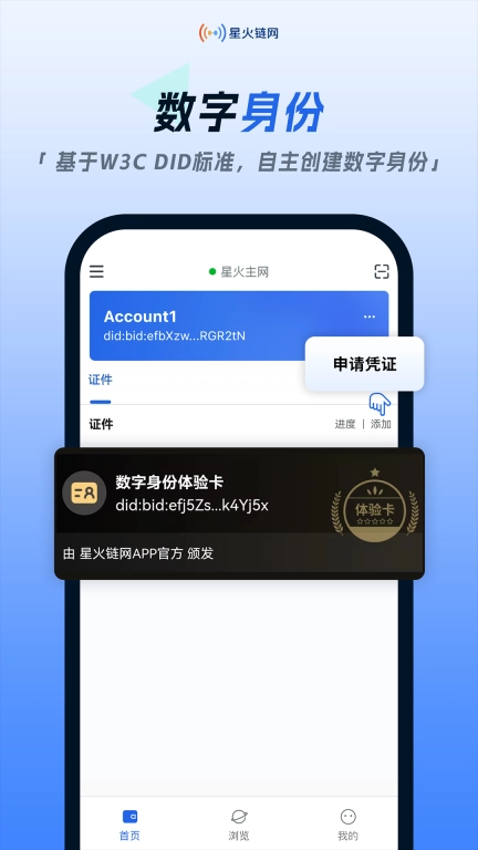 星火链网