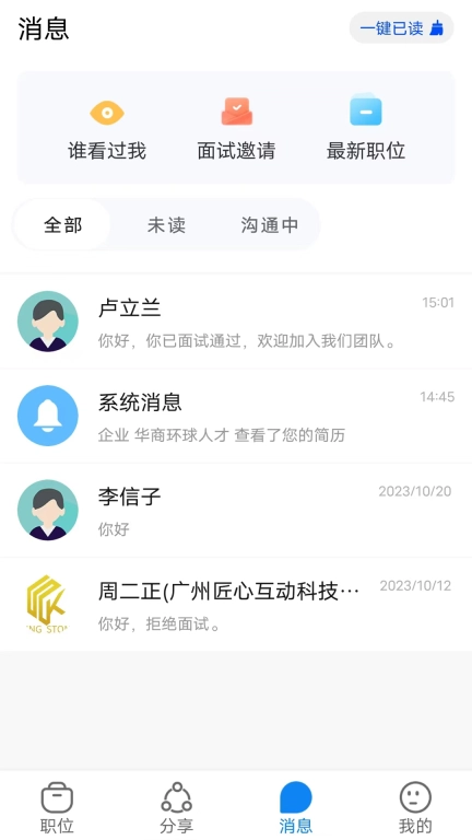 华商环球人才-招聘