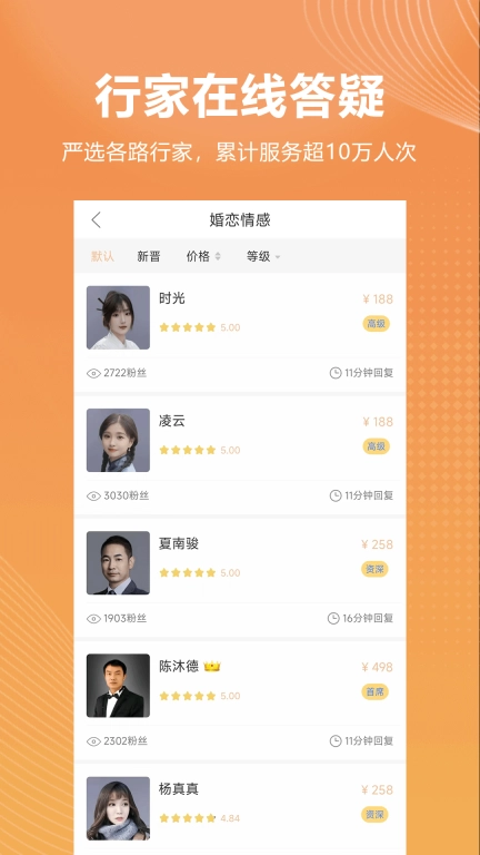 易问君