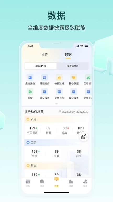 宅喔经纪人