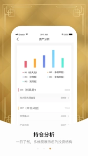 光证阳光资管