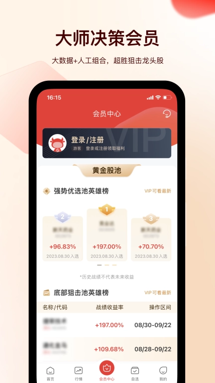 牛股王量化决策-炒股票