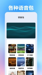 游戏开黑变声器