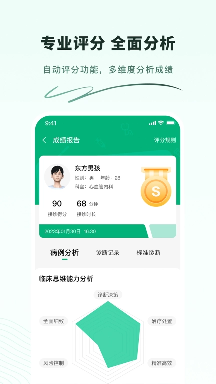 圣云医教云平台
