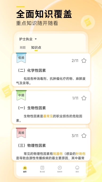 轻松护考拉-护士护师护理考试