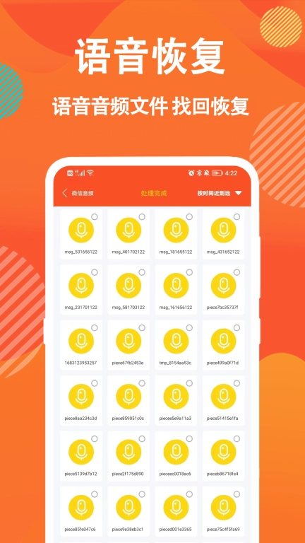 信息数据大师-数据恢复
