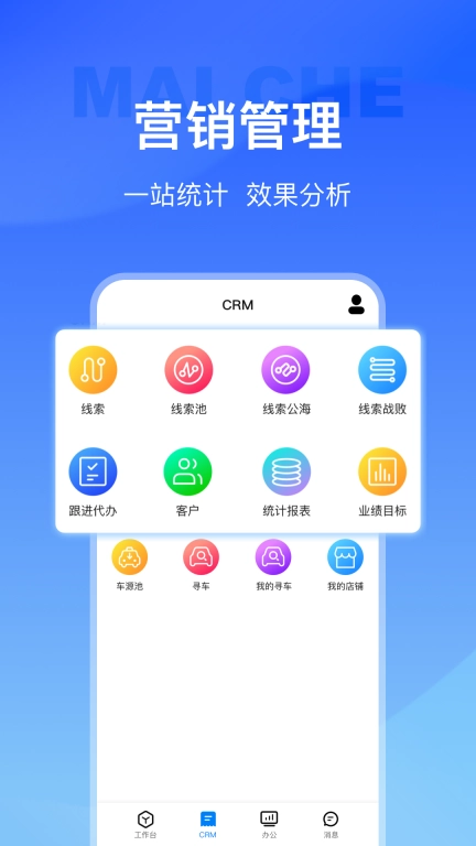 麦车管家