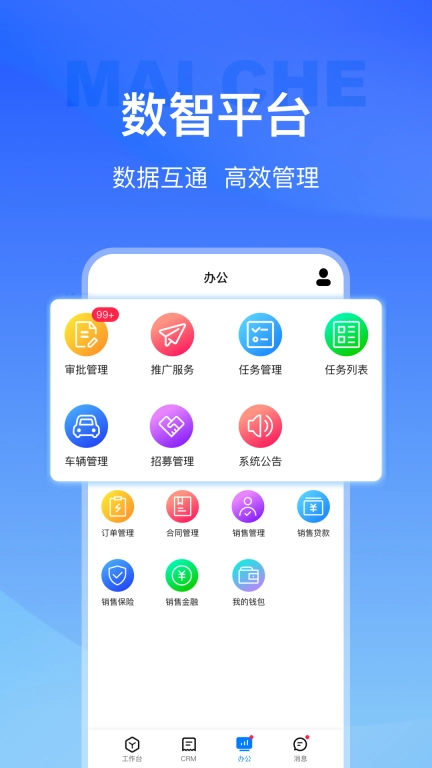 麦车管家