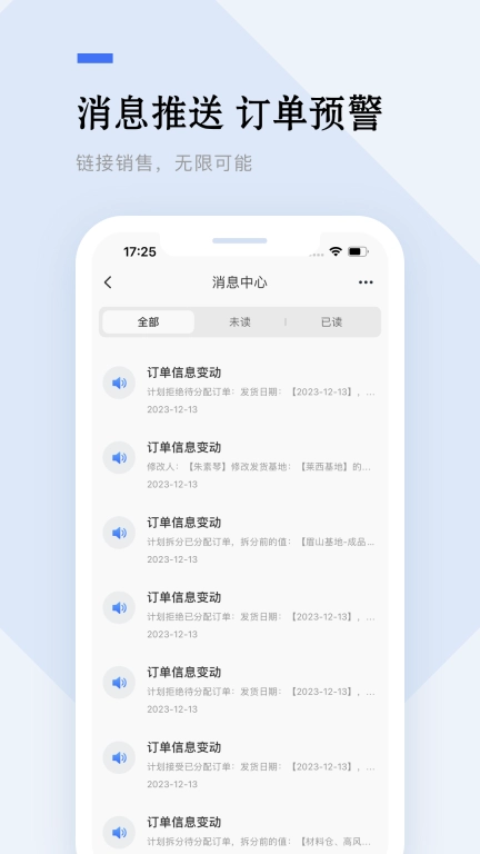 日产日销
