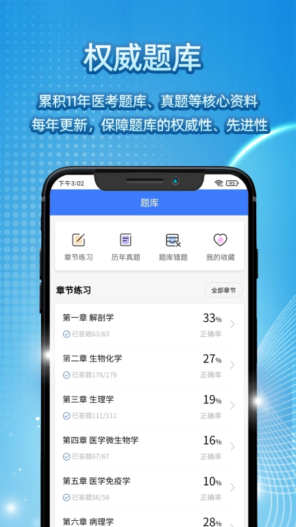 臻题库_临床执业医师