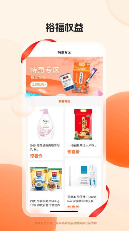 裕福权益