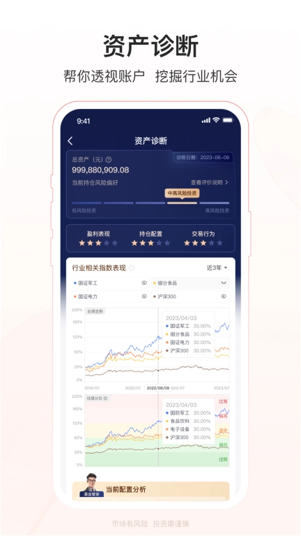 华夏基金管家