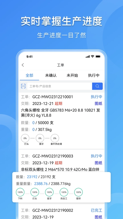 工云链