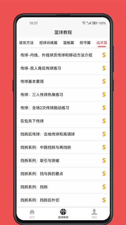篮球学习宝典-掌控篮球提升技巧