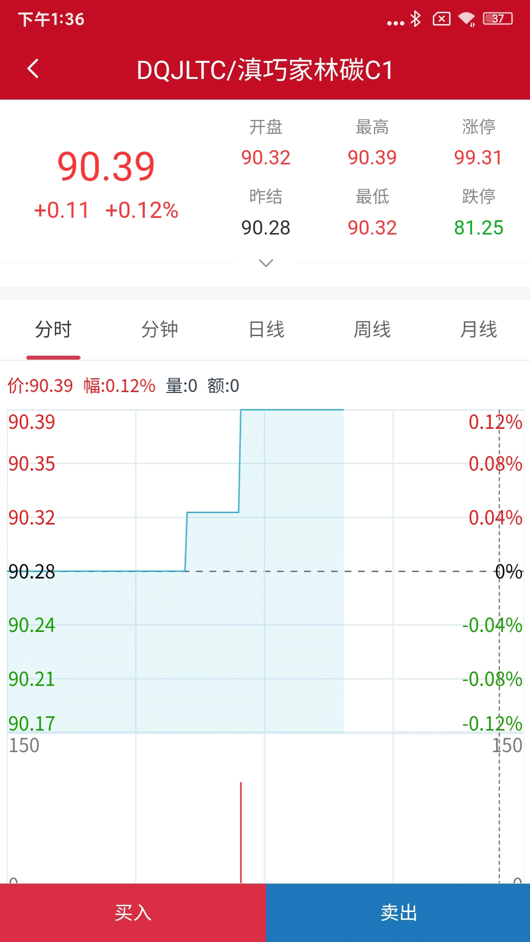 甘肃碳交