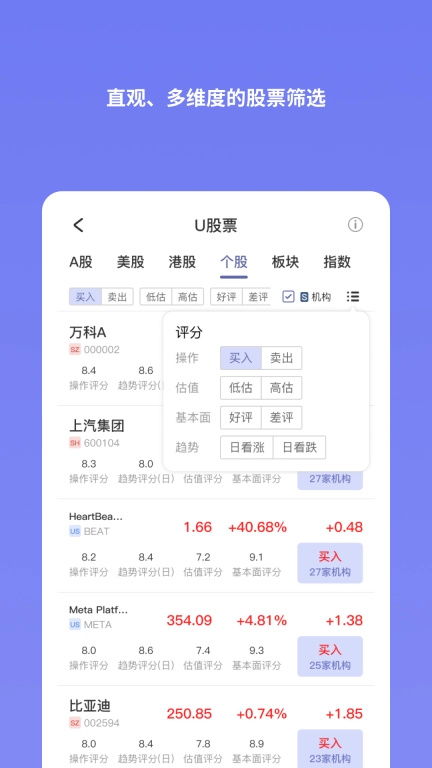 U财经