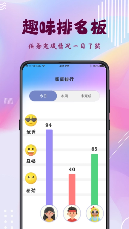 谁做家务-家务助手