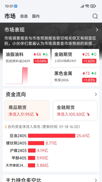 创元智投-创元全新期货软件