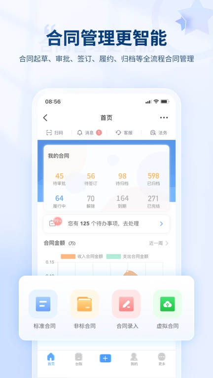 合同管家