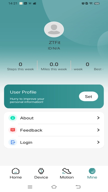 ZTFit