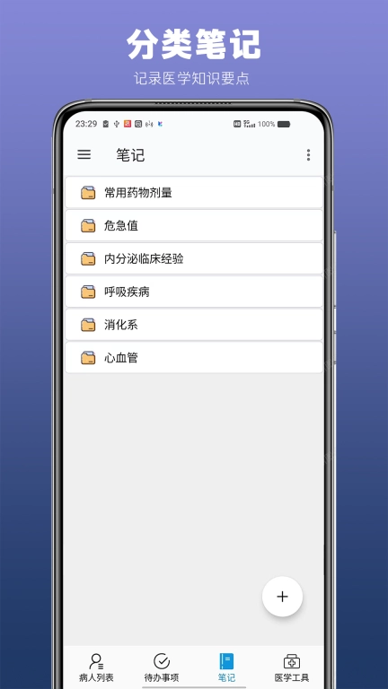 医生TODO-医生的小助手